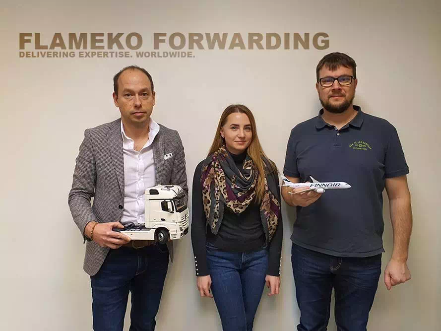 GLA 新會員 — 來自愛沙尼亞 | Flameko Forwarding GLA 新會員 — 來自愛沙尼亞 | Flameko Forwarding
